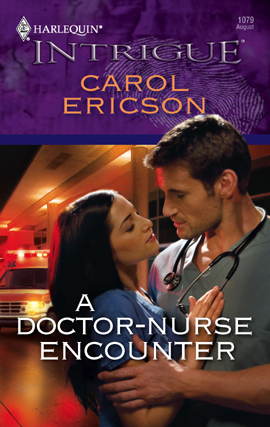 Title details for A Doctor-Nurse Encounter by Carol Ericson - Available